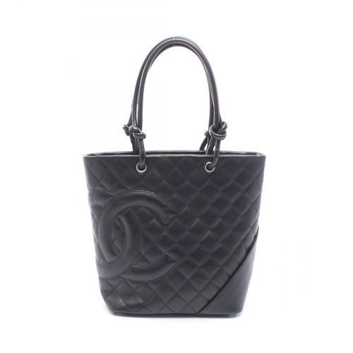Borsa mano chanel cambon - chanel,