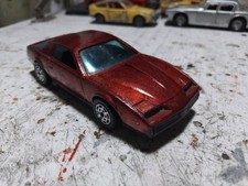 Mattel Hotwheels Ex MEBETOYS Pontiac Firebird scala 1/43