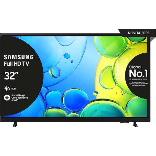 Led fhd samsung - led, 32f6000f
