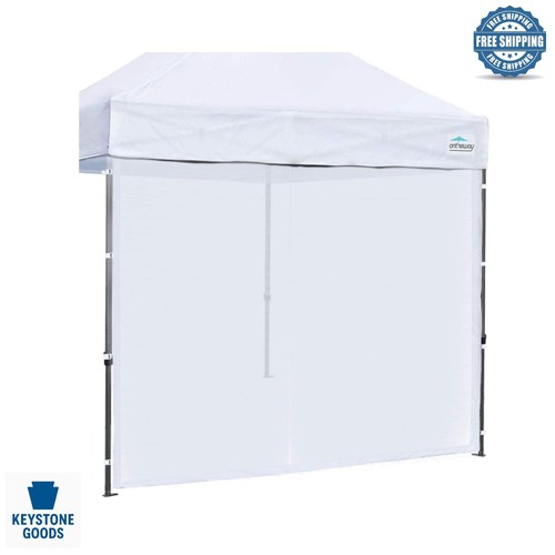 White mesh sidewall - white,
