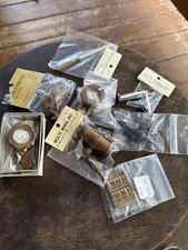 Casa delle bambole vintage 1/12. 8 pezzi