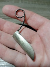 Argento 800 San Marco Cucchiaino Zucchero a dito