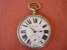 ANTICO OROLOGIO DA TASCA PER