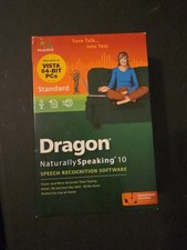 Nuance Dragon Naturally