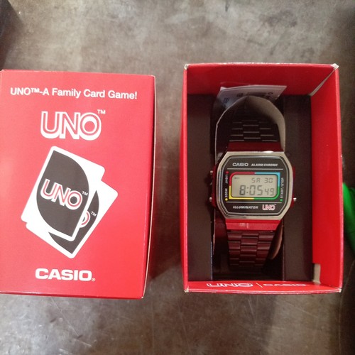Orologio casio vintage acciaio - casio,