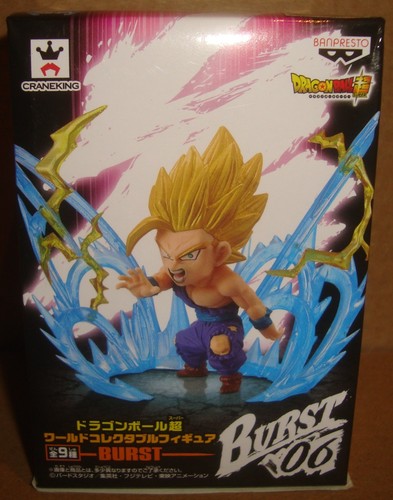 Dragon ball super wcf world - wcf,