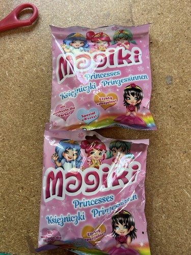 Magiki princesses nuovo - nuovo,