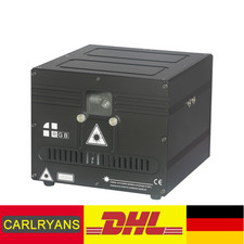 Lasershow World RGB/DMX/ILDA