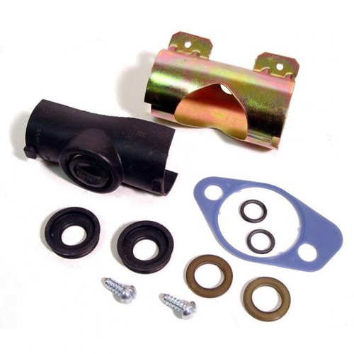 Kit valvole servosterzo ford - valvole,