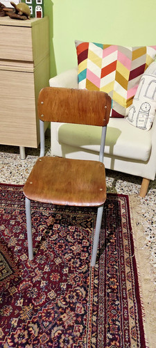 Sedia epoca per banco di - per,