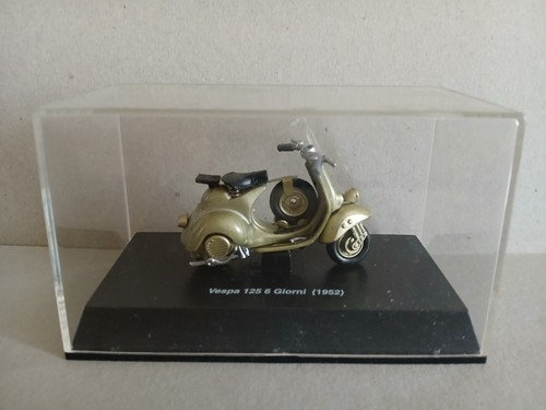 Vespa 125 giorni - vespa, 6