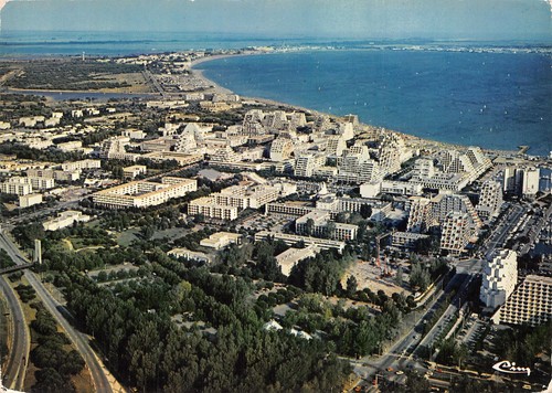 Grande motte n - 34-la,