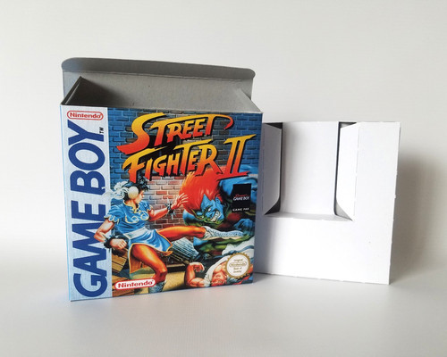 Street fighter ukv pal - street,