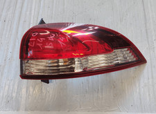 Fanale post. parte est. DX