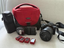 Sony Alpha 7 II + 24-105mm G