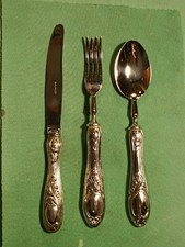SOLINGEN SET COLTELLO