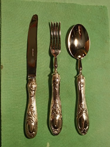 Solingen set coltello - set,