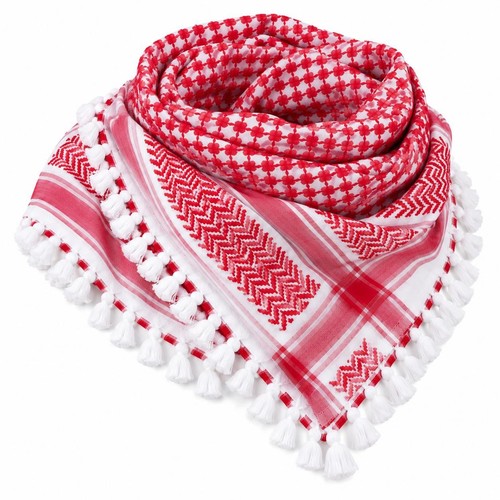 Copricapo sciarpa keffiyeh