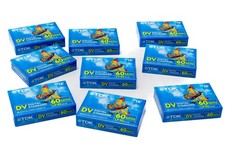 TDK Videocassette MiniDV nastri cassette 60/90
