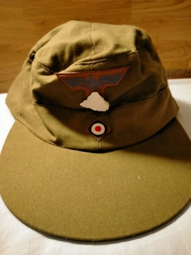 Wwii berretto africa korps - wwii,