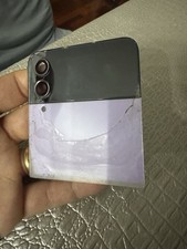 Samsung Z Flip 4 Back Cover LCD Solo Difetto Estetico