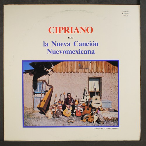 Cipriano con nueva cancion - la,