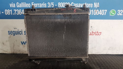 Radiatore acqua per - acqua, toyota
