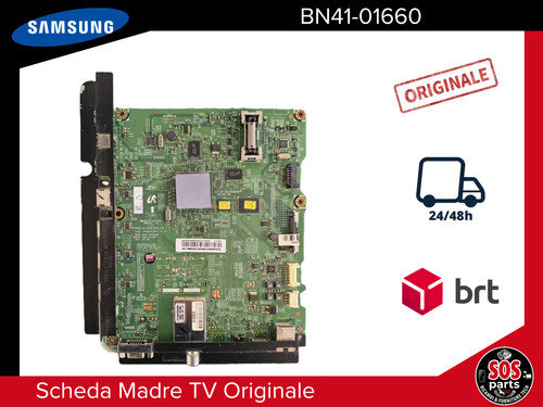 Scheda madre samsung - scheda, tv