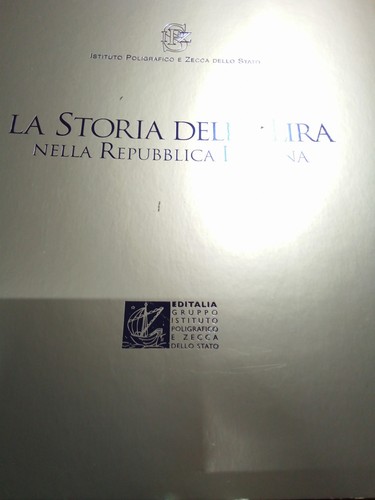 Storia della lira - storia,