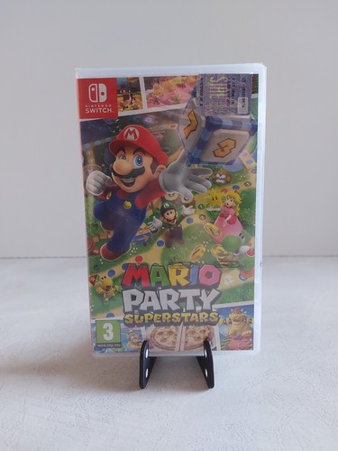 Mario party superstars - mario,