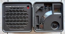 Radio cubo Brionvega ts 505 black Tenuta da collezione