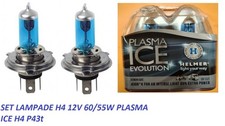 SET LAMPADE H4 12V 60/55W FINO