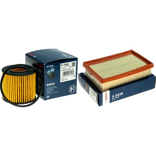 Bosch controllo set filtri - bosch,