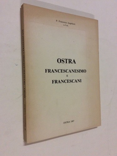 Ostra francescanesimo - , e