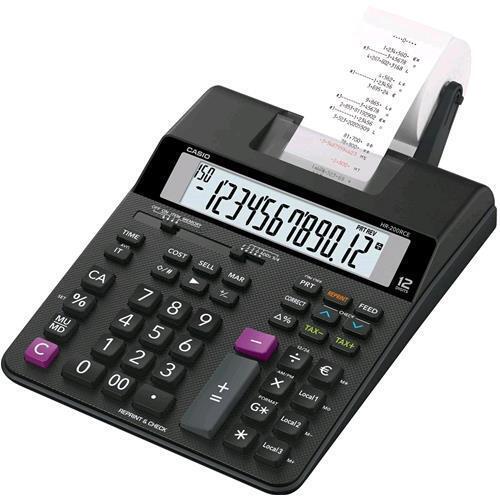 Casio 200rce wa - casio, hr-200rce-wa