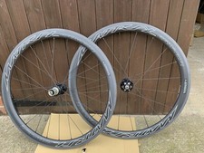 Matrix AT44 Set ruote freno a disco tubolare in carbonio (nuovo) - ULTIMO SET!!