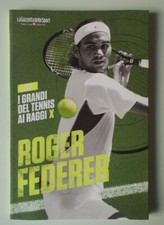 ROGER FEDERER I Grandi del