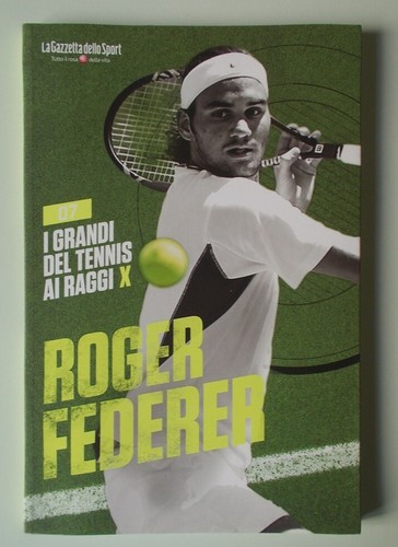 Roger federer grandi del - federer,