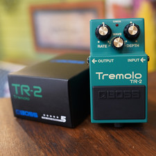 Pedale per chitarra effetto