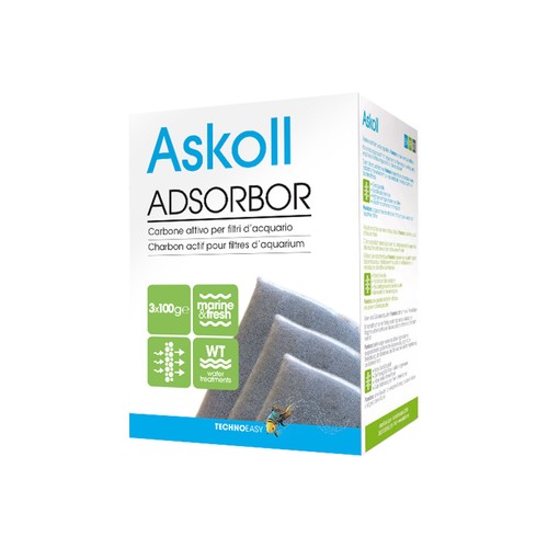 Askoll adsorbor carbone attivo - askoll,