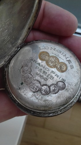 Longines grand prix 1889 solid - longines,