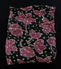 Vintage 1960'S Rosso, Giallo &