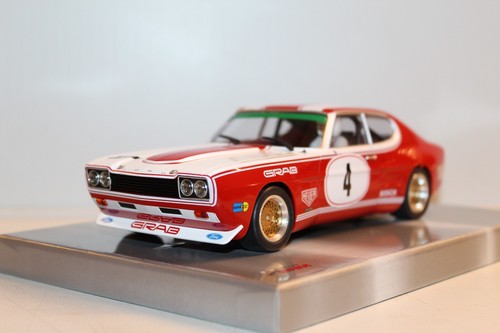 Slot car brm ford - brm,