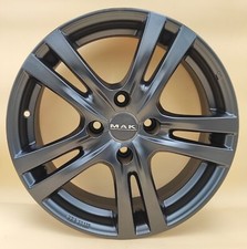 4 CERCHI IN LEGA MAK PER CITROEN PEUGEOT R16 4X108 RGLT2492