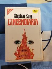 L' INCENDIARIA STEPHEN KING 1992