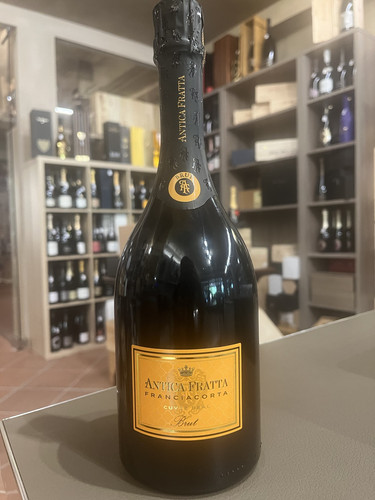 Antica fratta brut cuvèe - , real