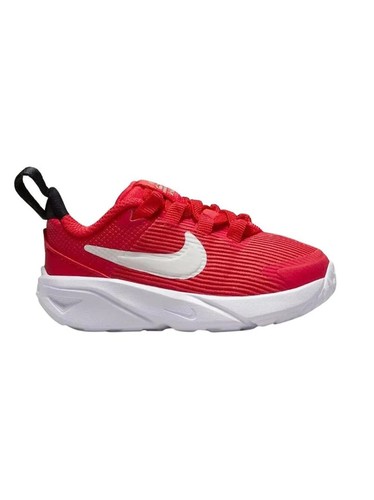 Nike star runner red elastic - 4,