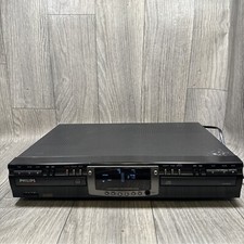 Philips CDR 765 registratore audio compact disc / senza telecomando