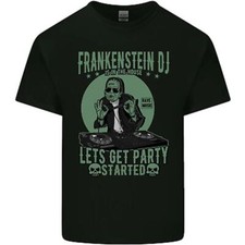 DJ Frankenstein Divertente