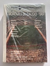 Mondiali di calcio Italia 90'